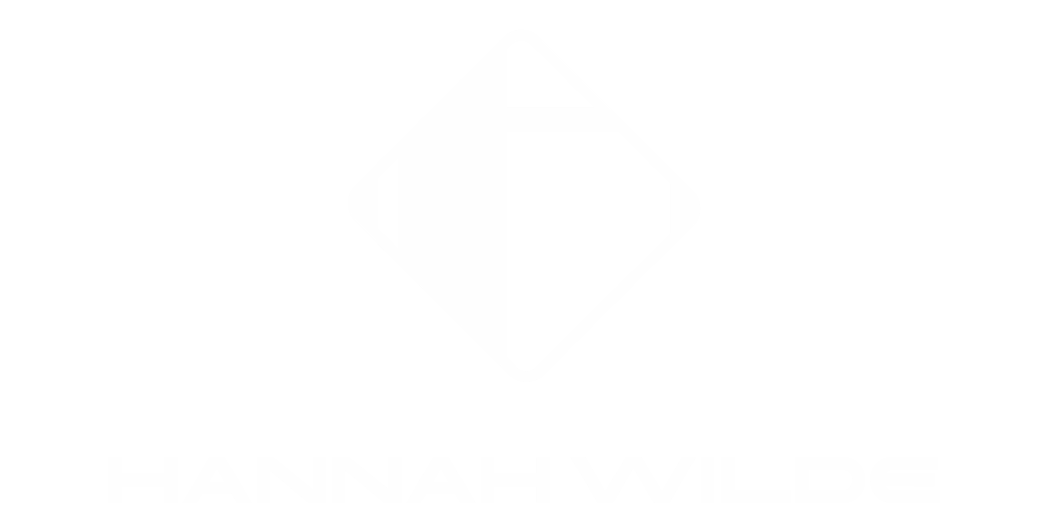 White Full Logo